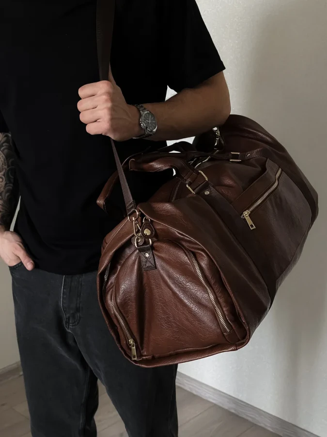 Сумка портплед дорожная